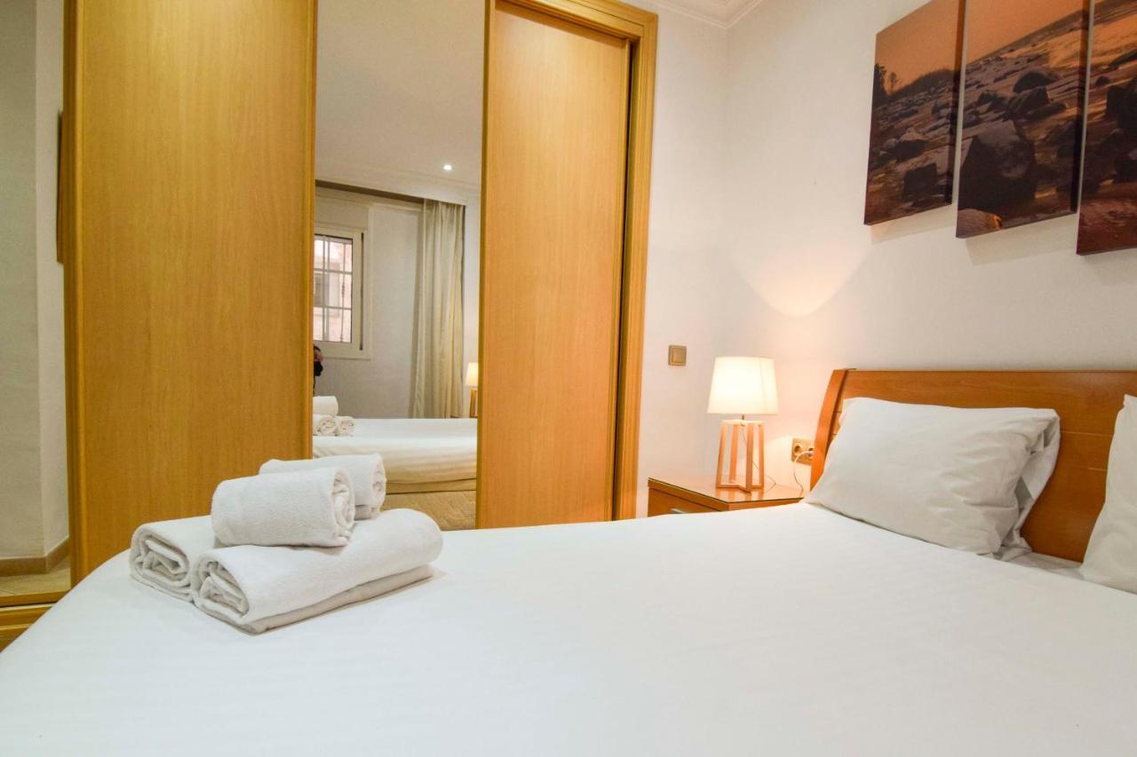 Letmalaga Banos Del Carmen One Apartment Luaran gambar