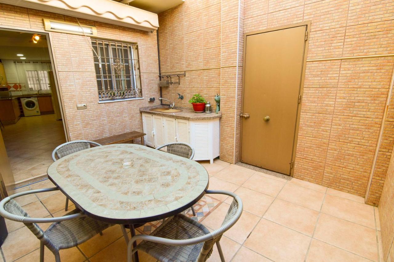 Letmalaga Banos Del Carmen One Apartment Luaran gambar