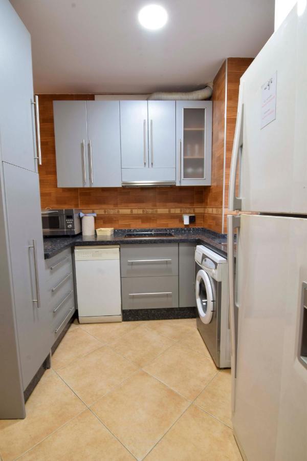Letmalaga Banos Del Carmen One Apartment Luaran gambar