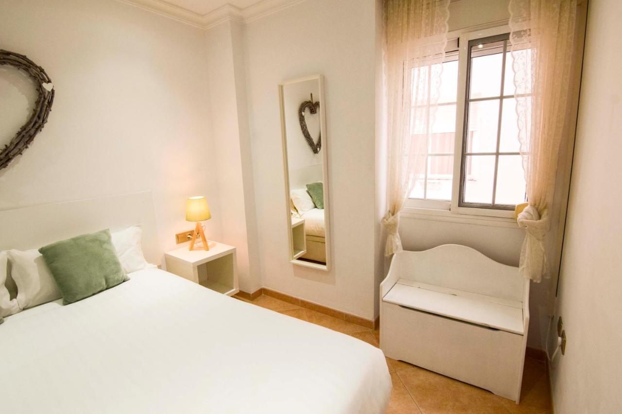 Letmalaga Banos Del Carmen One Apartment Luaran gambar
