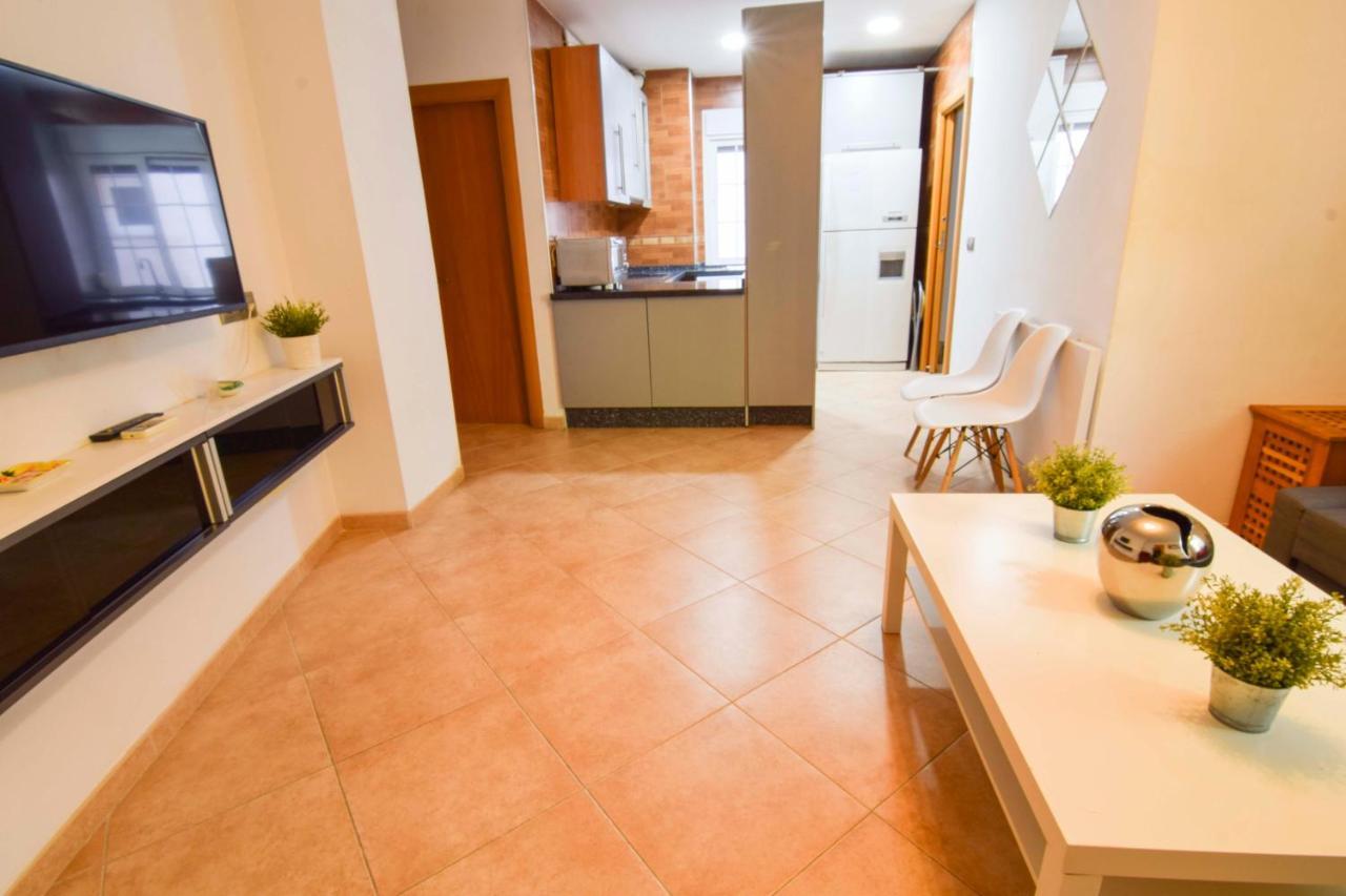 Letmalaga Banos Del Carmen One Apartment Luaran gambar