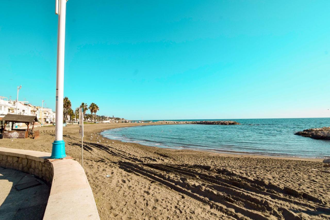 Letmalaga Banos Del Carmen One Apartment Luaran gambar