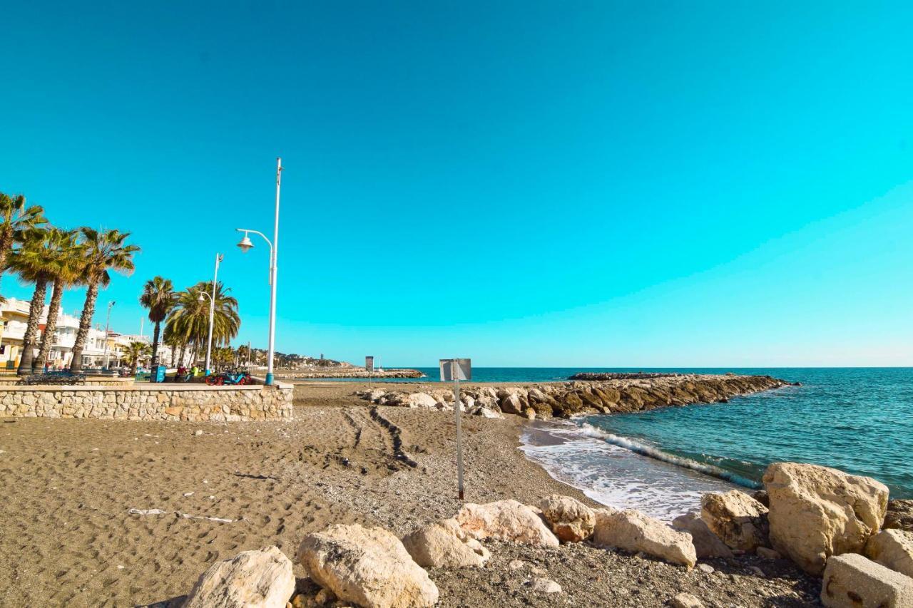 Letmalaga Banos Del Carmen One Apartment Luaran gambar