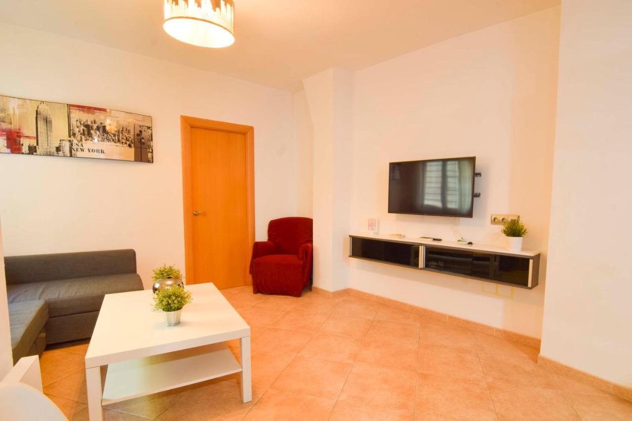 Letmalaga Banos Del Carmen One Apartment Luaran gambar