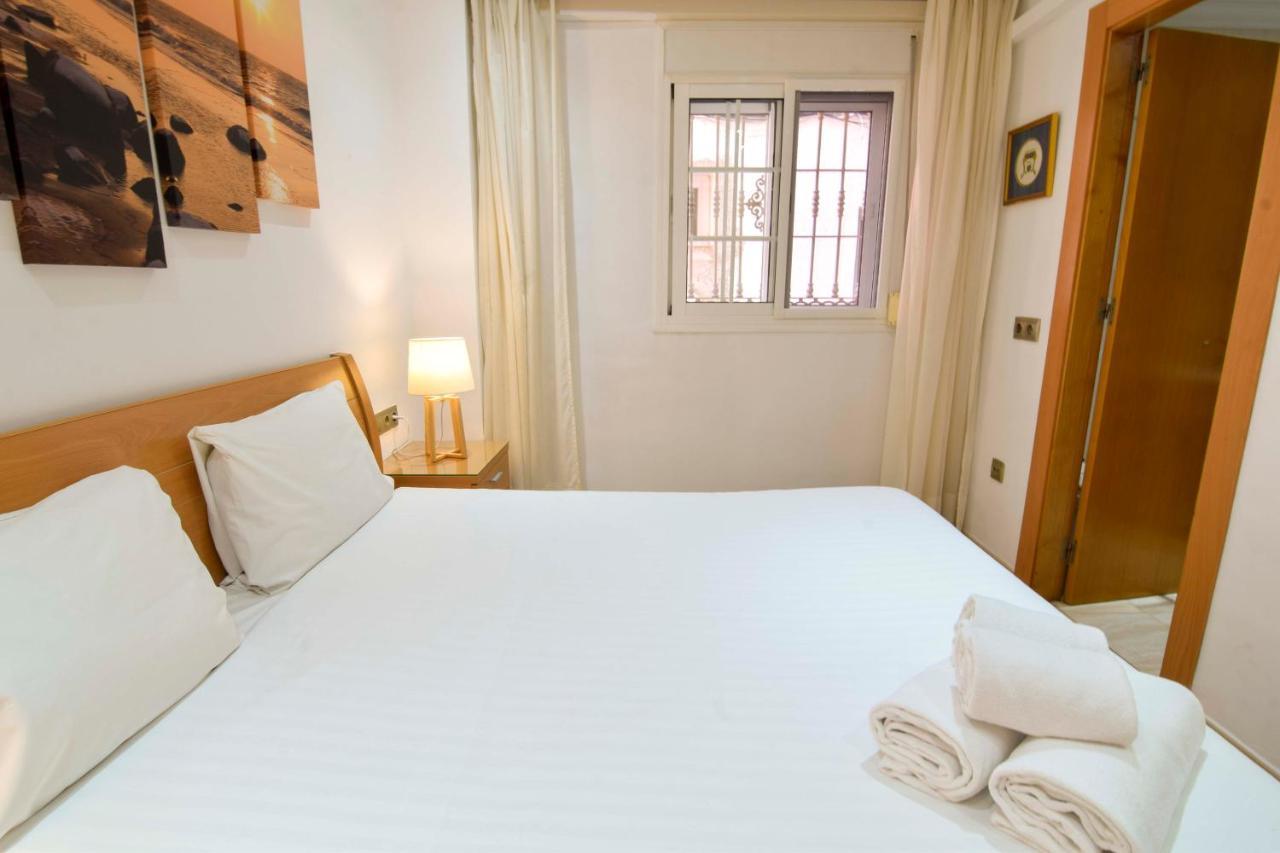 Letmalaga Banos Del Carmen One Apartment Luaran gambar