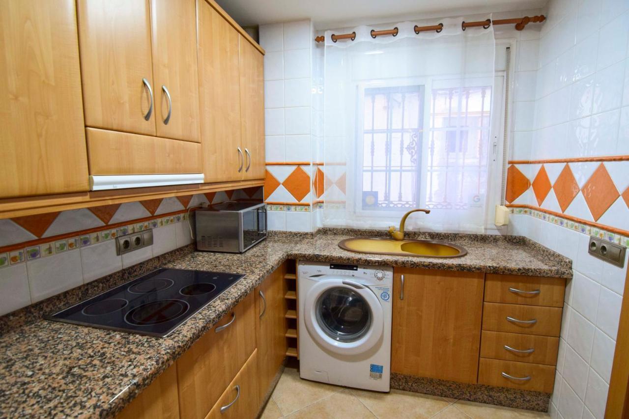 Letmalaga Banos Del Carmen One Apartment Luaran gambar