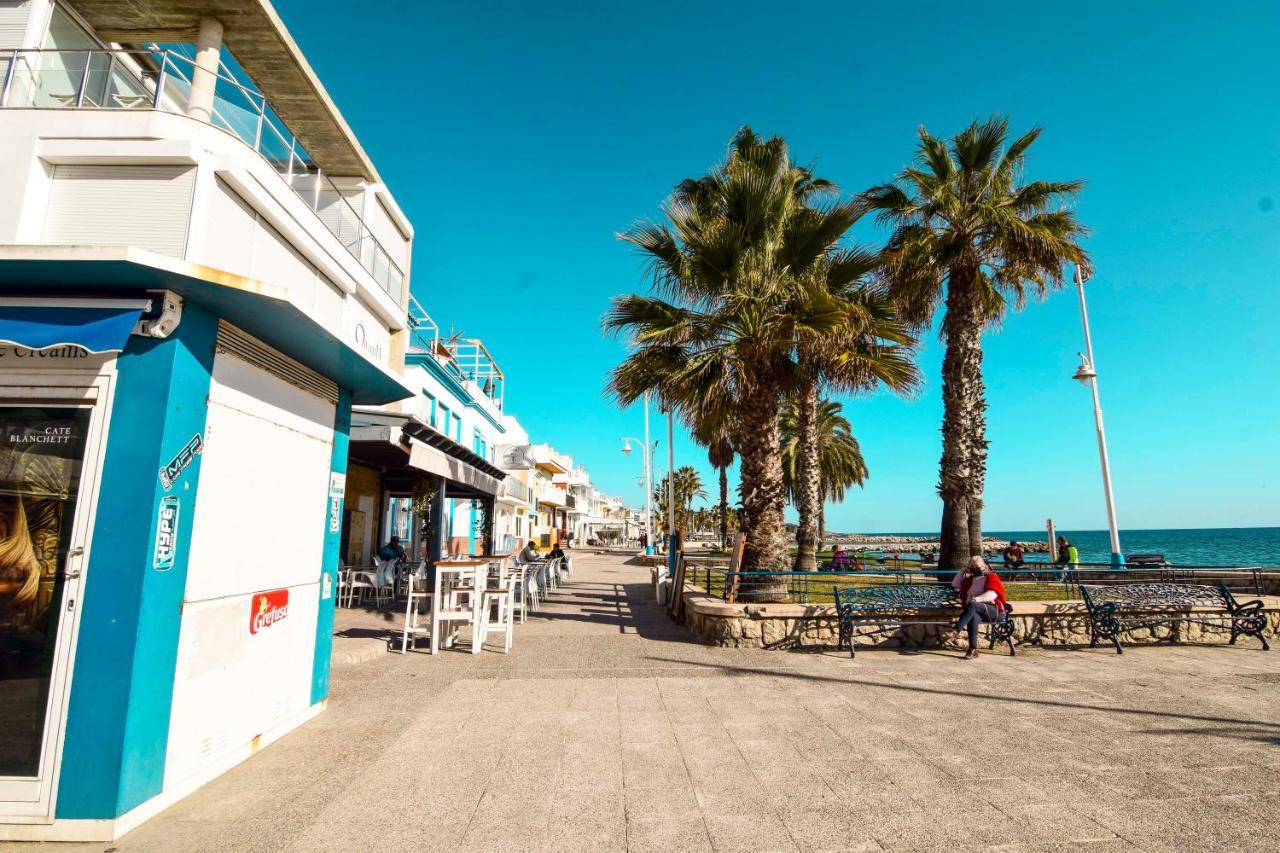 Letmalaga Banos Del Carmen One Apartment Luaran gambar