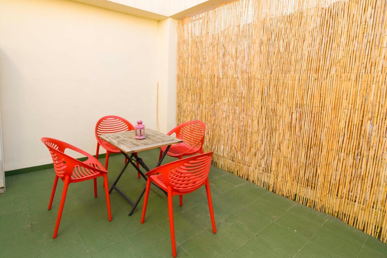 Letmalaga Banos Del Carmen One Apartment Luaran gambar