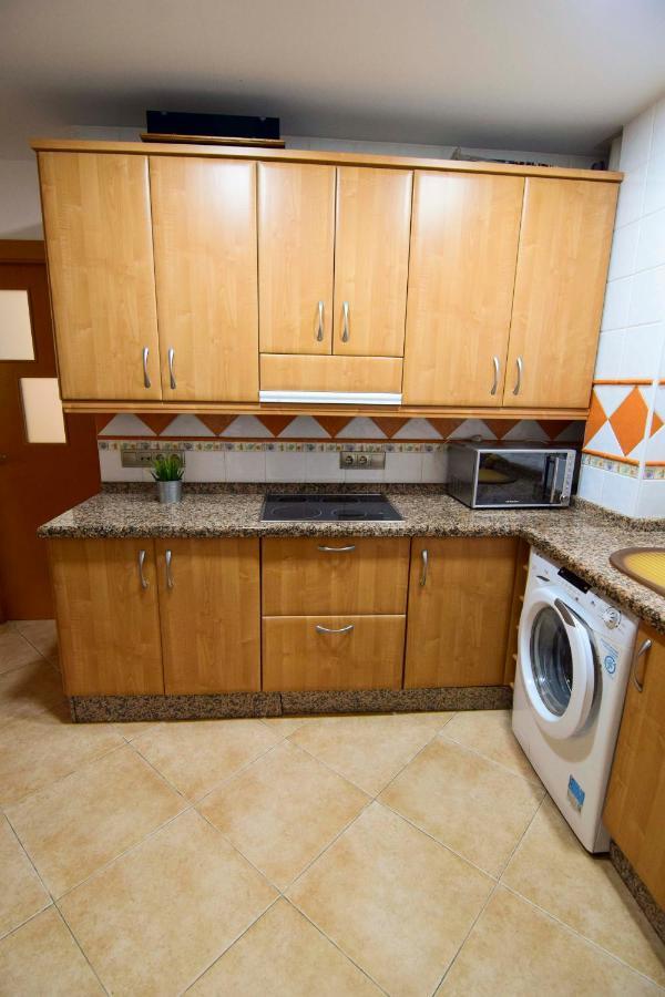 Letmalaga Banos Del Carmen One Apartment Luaran gambar