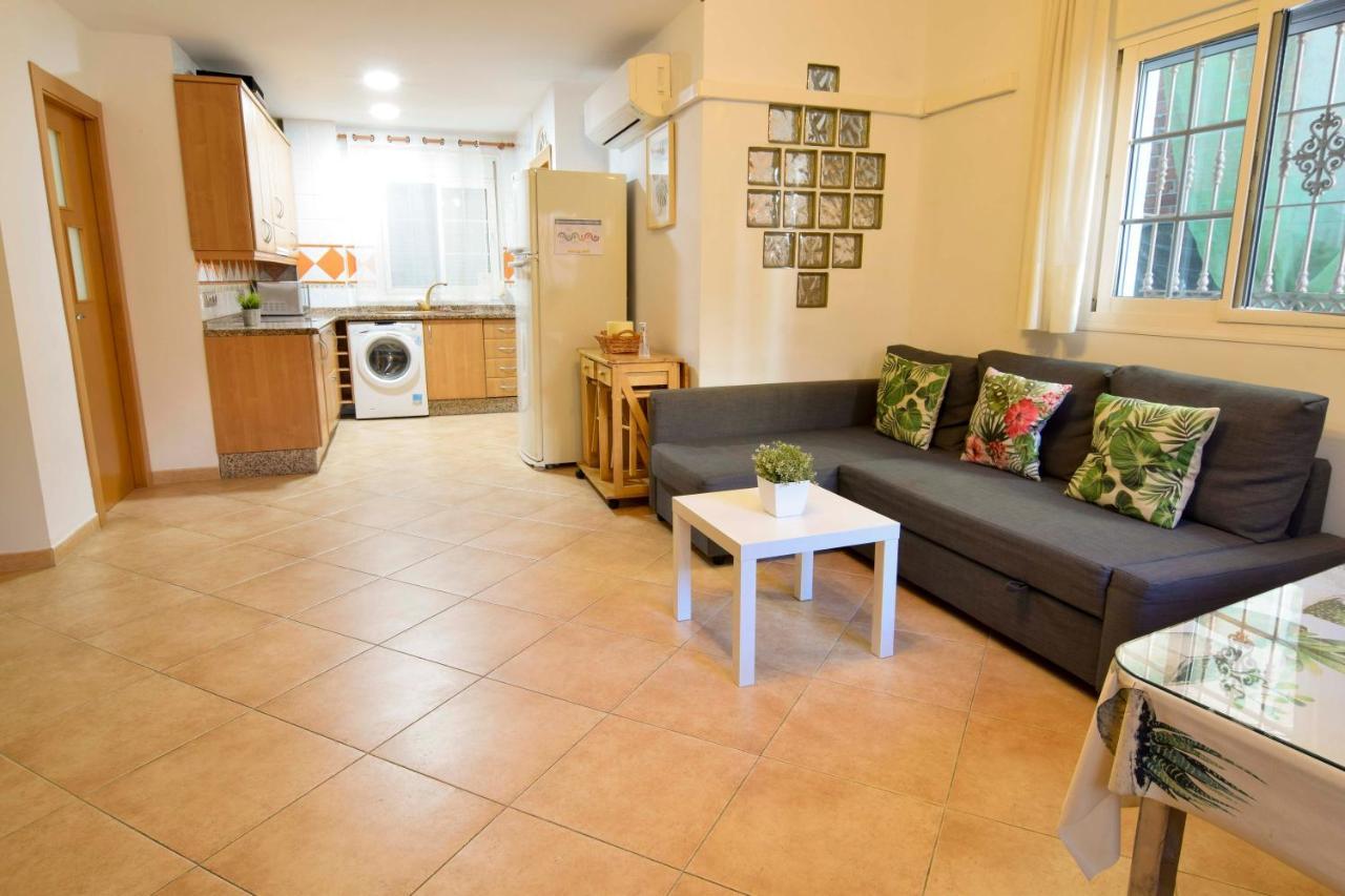 Letmalaga Banos Del Carmen One Apartment Luaran gambar