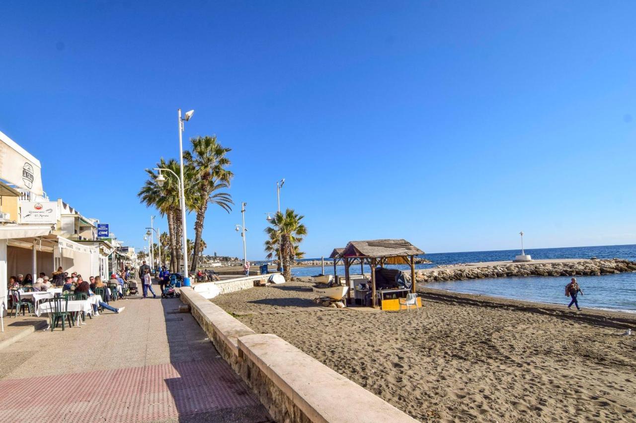 Letmalaga Banos Del Carmen One Apartment Luaran gambar