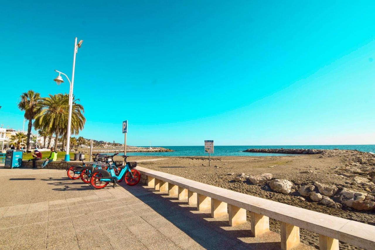 Letmalaga Banos Del Carmen One Apartment Luaran gambar