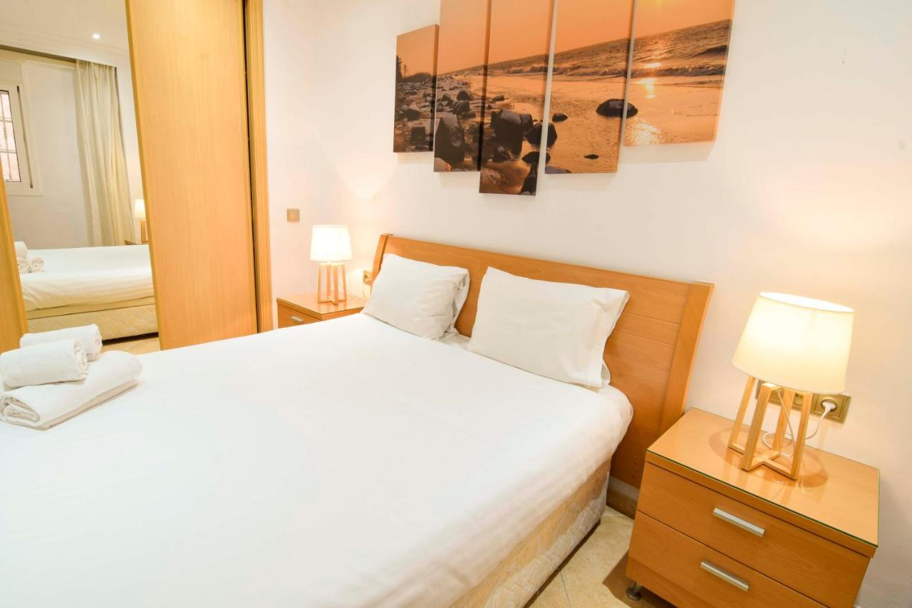 Letmalaga Banos Del Carmen One Apartment Luaran gambar