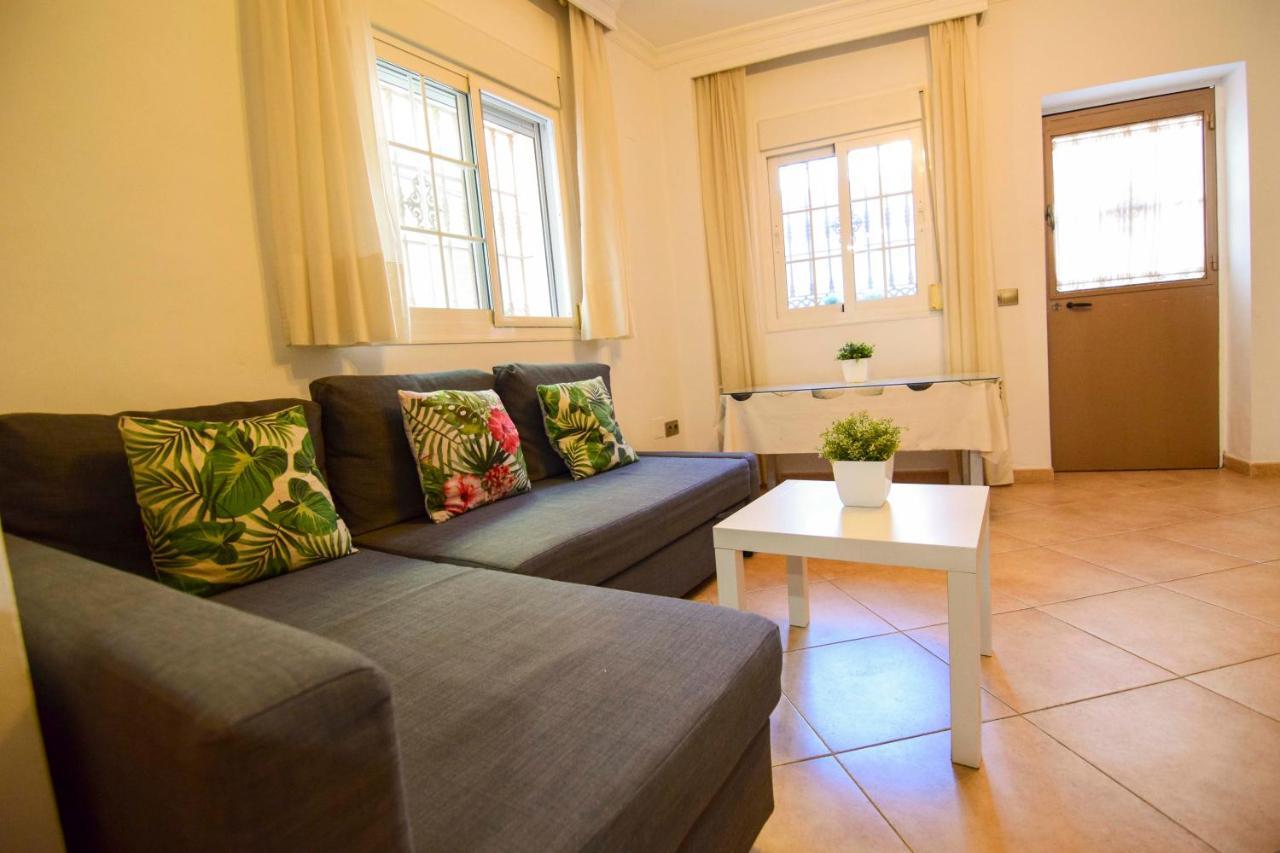 Letmalaga Banos Del Carmen One Apartment Luaran gambar